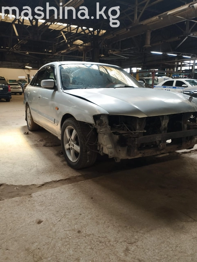 Mazda 626 V (GF) 2001