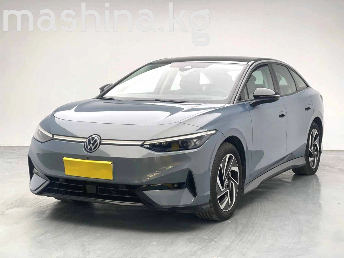 Volkswagen ID.7 2024