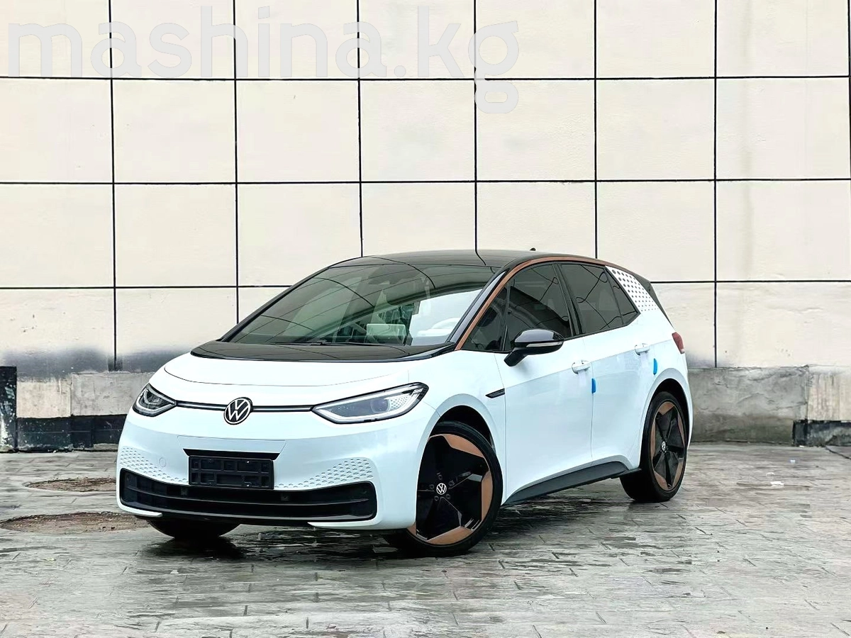 Volkswagen ID.3 I 2021