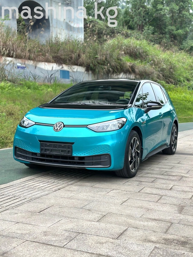 Volkswagen ID.3 I 2022