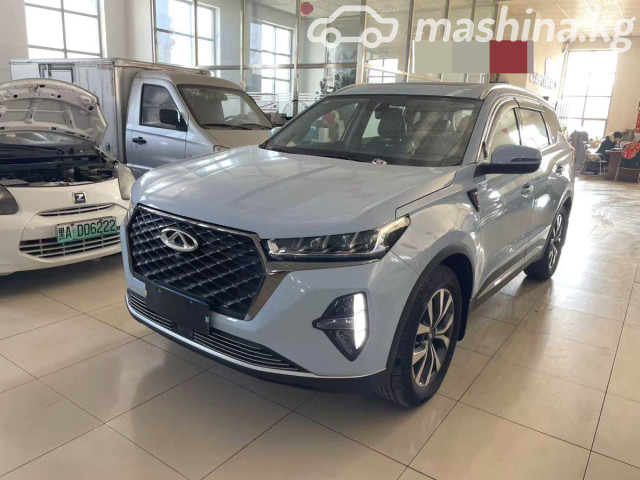 CHERY Tiggo 7 Plus