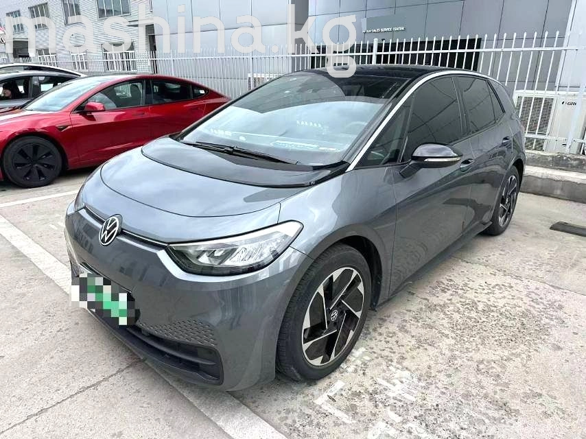 Volkswagen ID.3 I Рестайлинг 2024