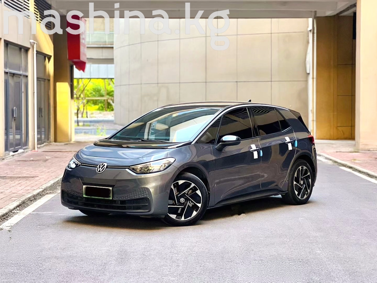 Volkswagen ID.3 I Рестайлинг 2025