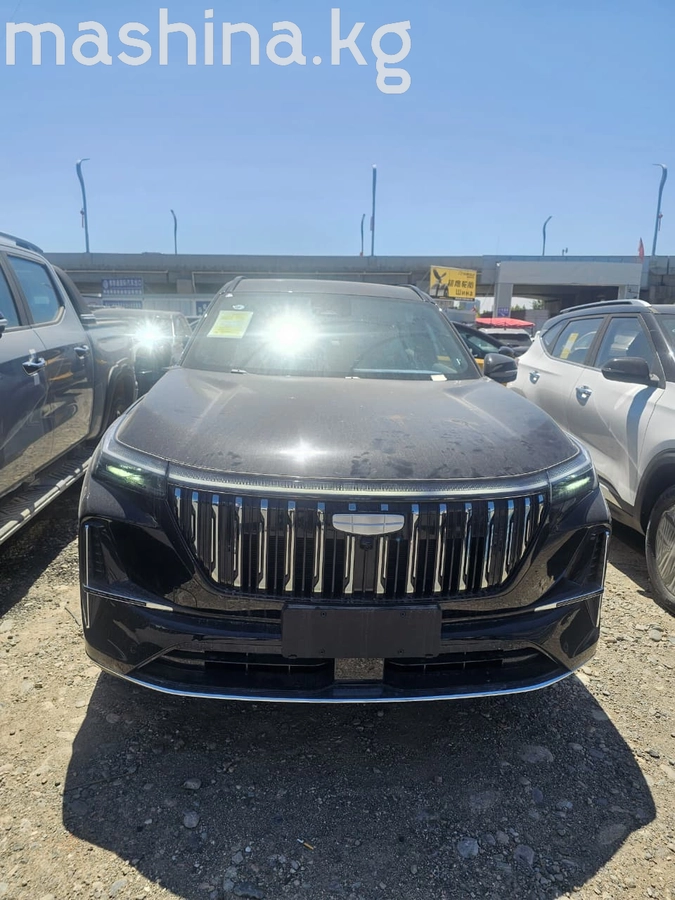 Geely Atlas II 2026