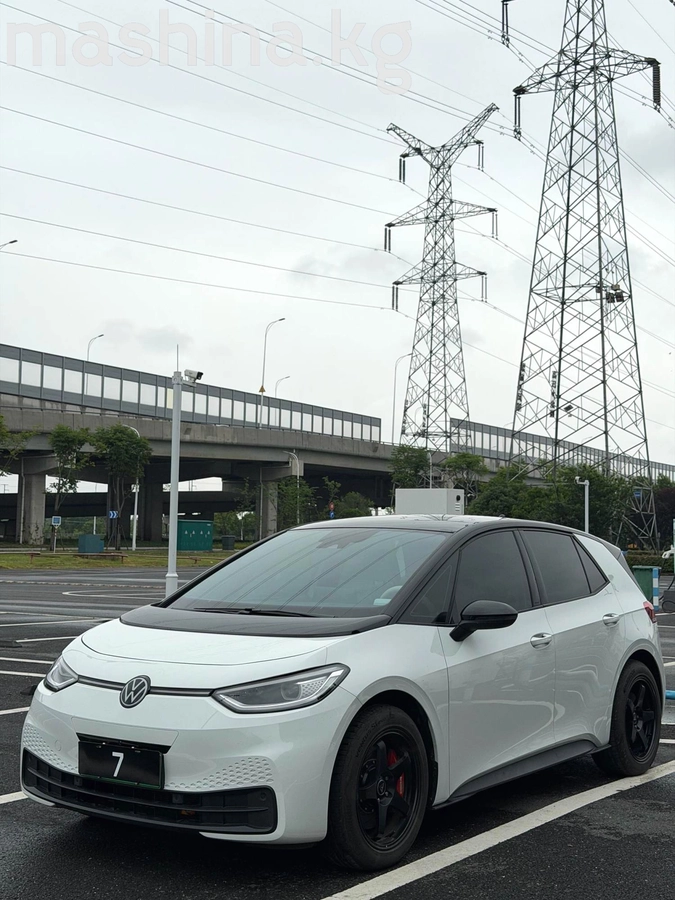 Volkswagen ID.3 I Рестайлинг 2025