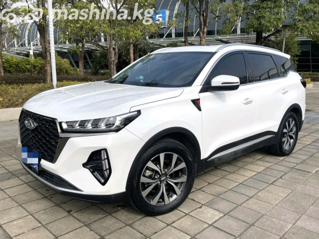 CHERY Tiggo 7 Plus