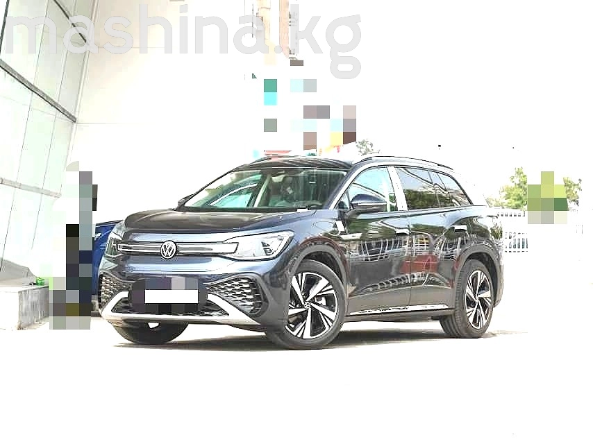 Volkswagen ID.6 2021