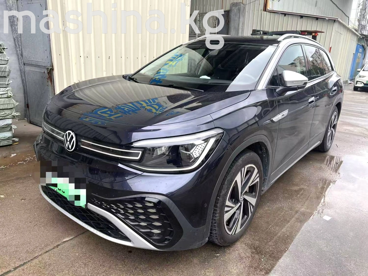 Volkswagen ID.6 2022