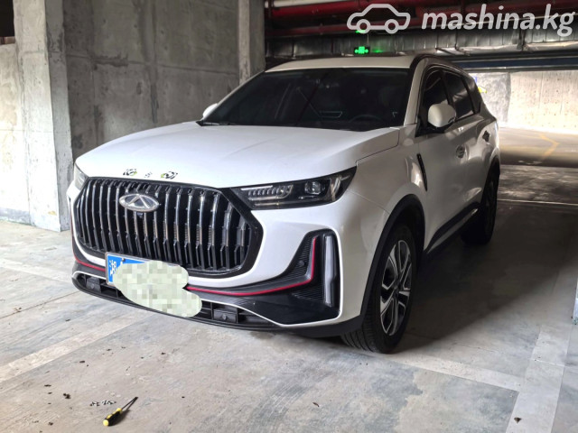 CHERY Tiggo 7 Plus