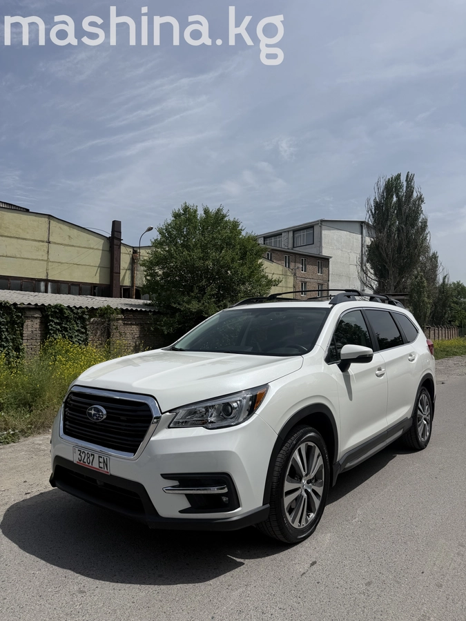 Subaru Ascent I 2019