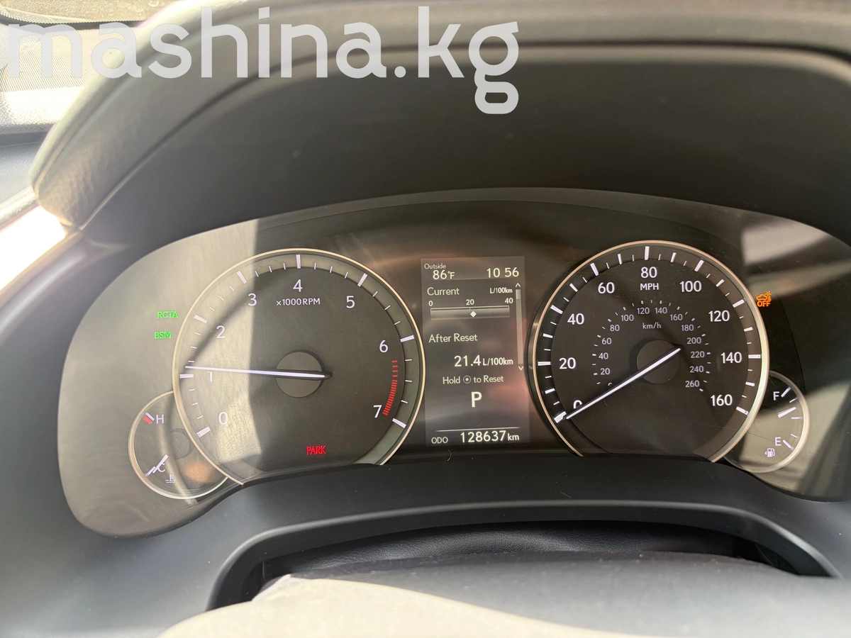 Lexus RX IV 2017