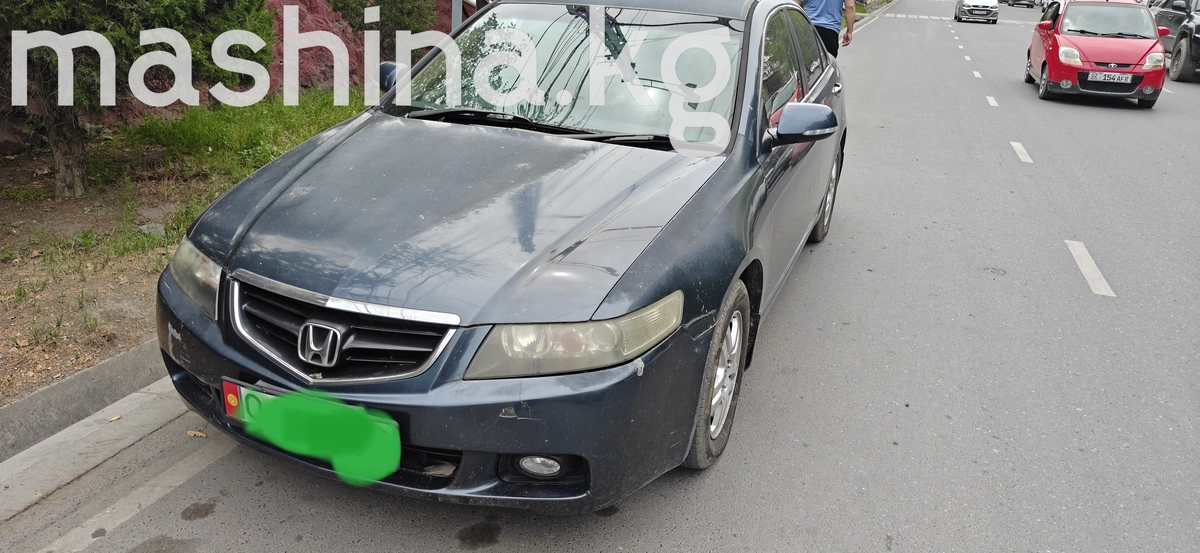 Honda Accord VII 2004