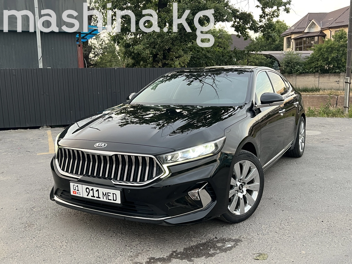 Kia K7 YG (II) Рестайлинг 2019