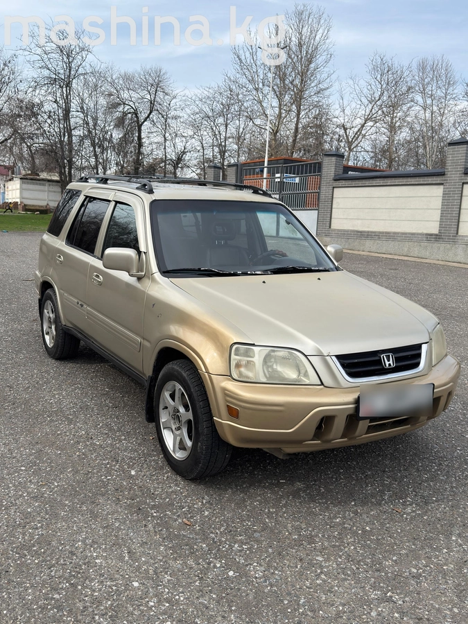 Honda CR-V I Рестайлинг 2001