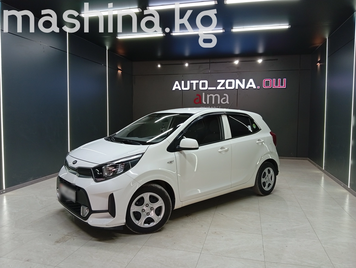Kia Morning III 2020