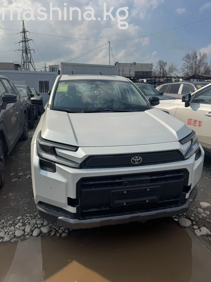 Toyota RAV4 V (XA50) 2026