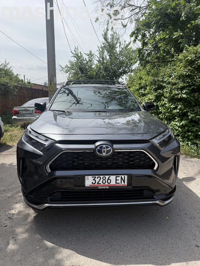 Toyota RAV4 V (XA50) 2020