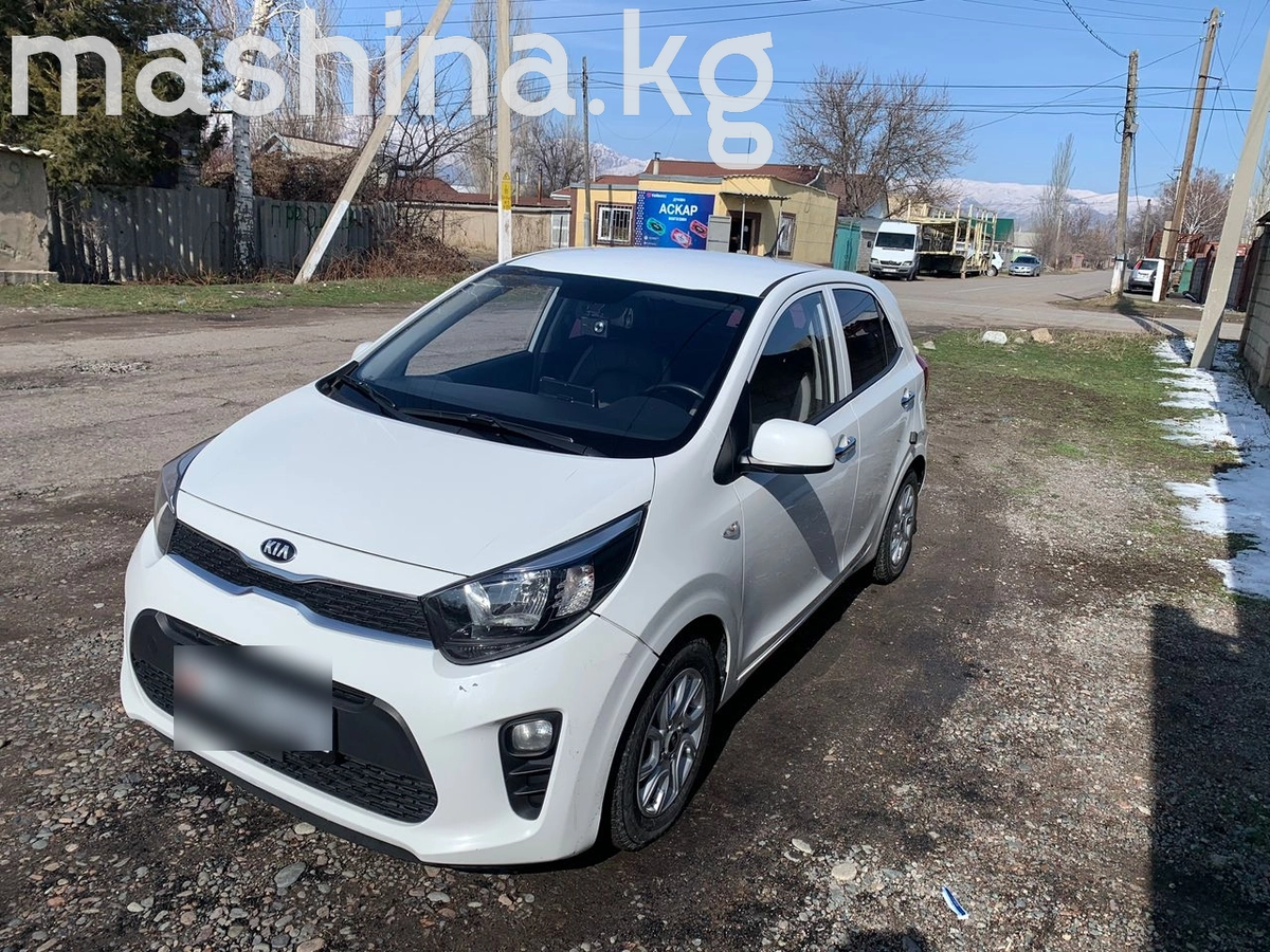 Kia Morning III 2018