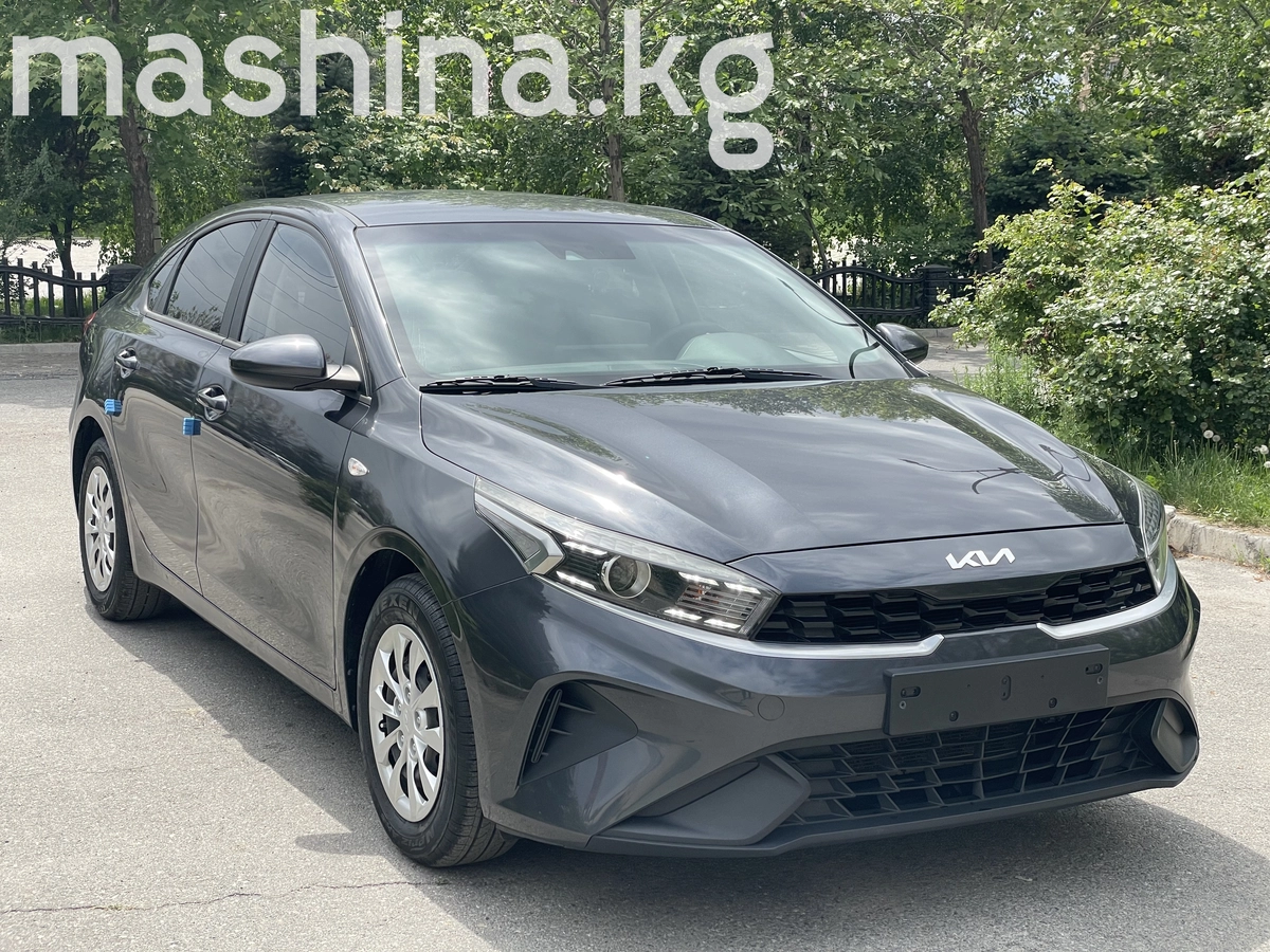Kia K3 II Рестайлинг 2022