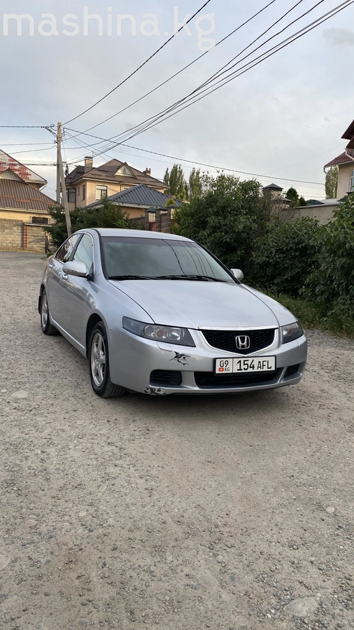 Honda Accord VII 2004