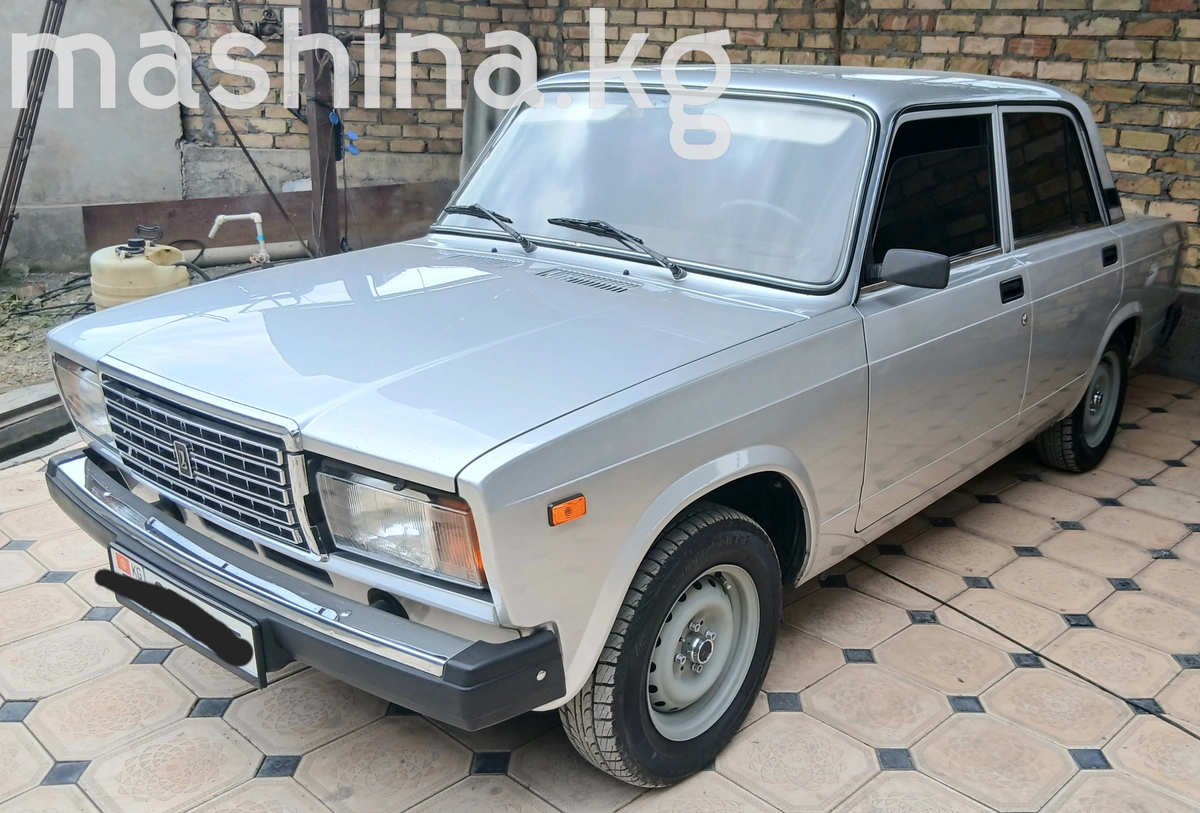 ВАЗ (Lada) 2107 2011