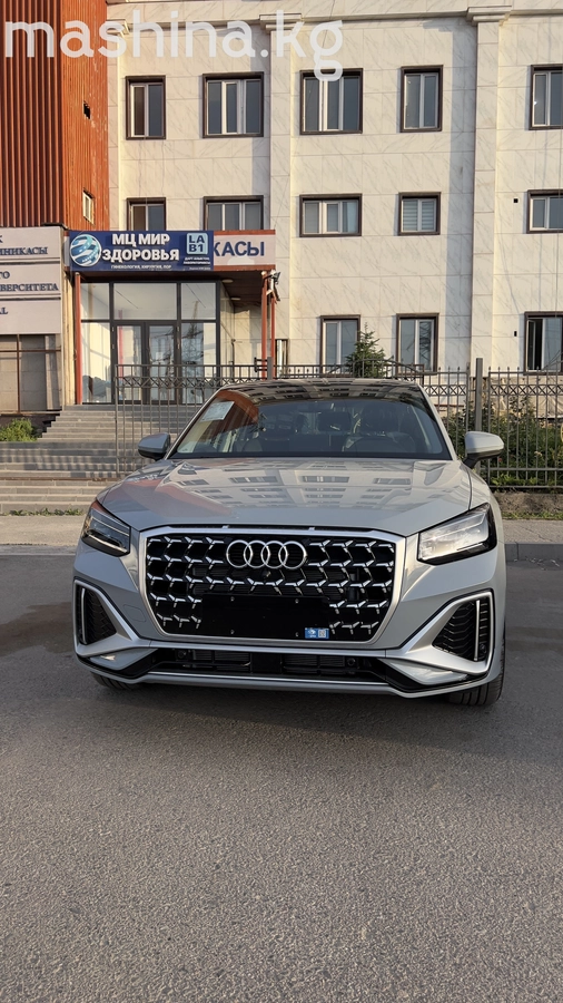 Audi Q2L I Рестайлинг 2026