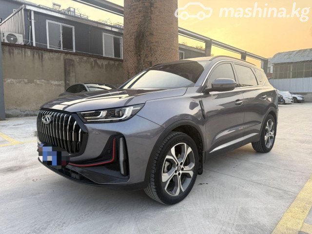 CHERY Tiggo 7 Plus