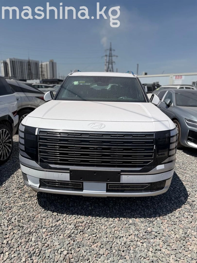 Hyundai Palisade II 2025