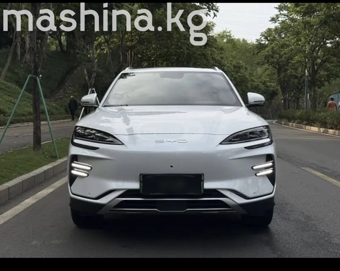 BYD Song Plus I Рестайлинг 2024