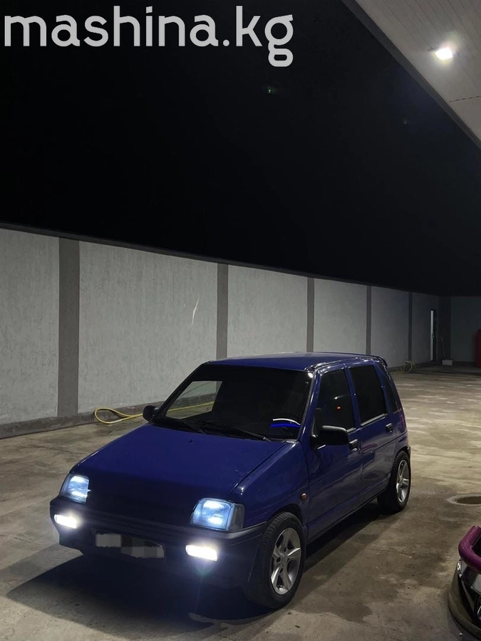 Daewoo Tico 1996