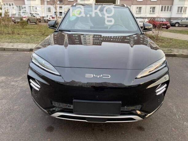 BYD Song Plus I Рестайлинг 2024