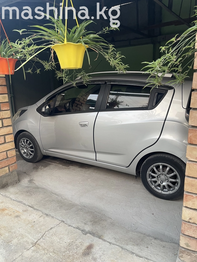 Daewoo Matiz III 2011