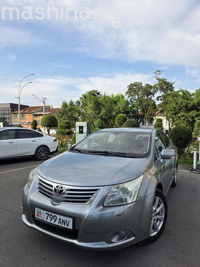 Toyota Avensis III 2009
