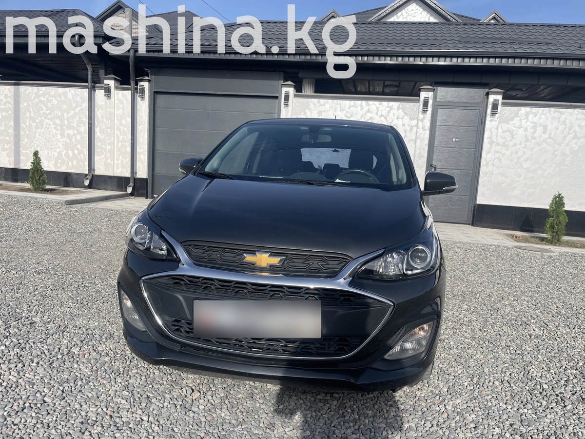 Chevrolet Spark IV Рестайлинг 2021