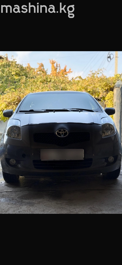 Toyota Yaris II 2009