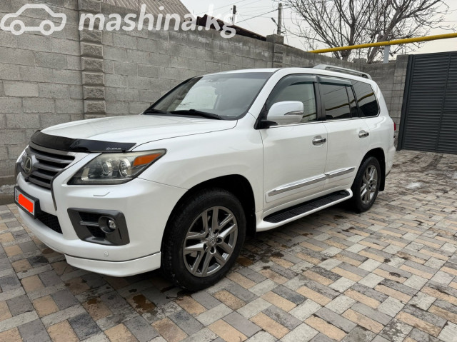 Lexus LX