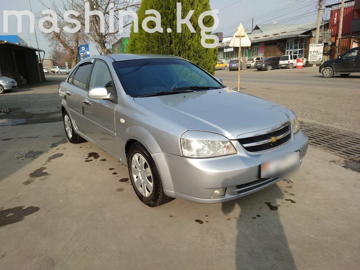 Chevrolet Lacetti 2008