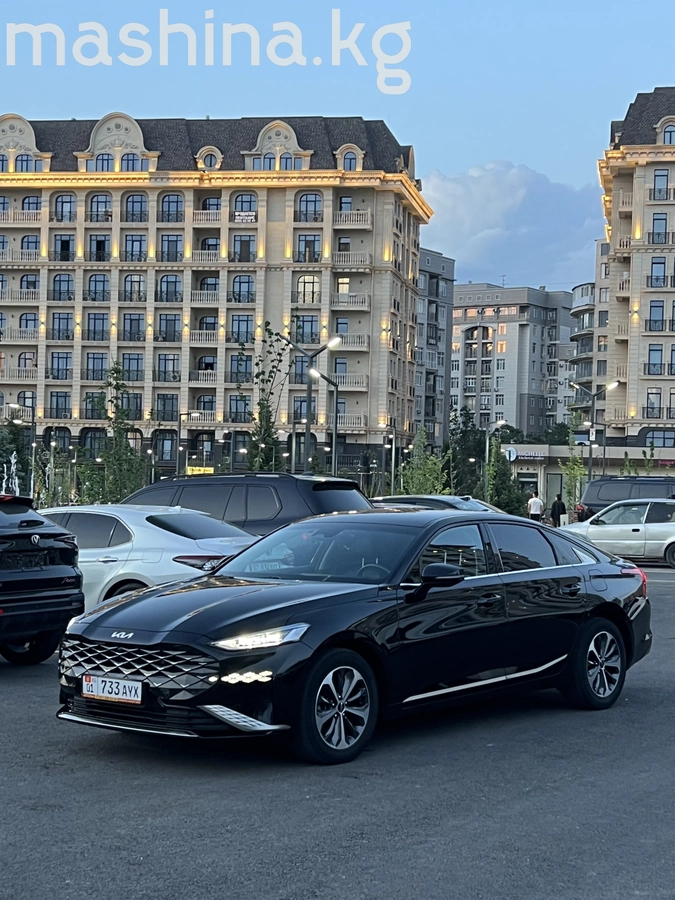 Kia K8 2021