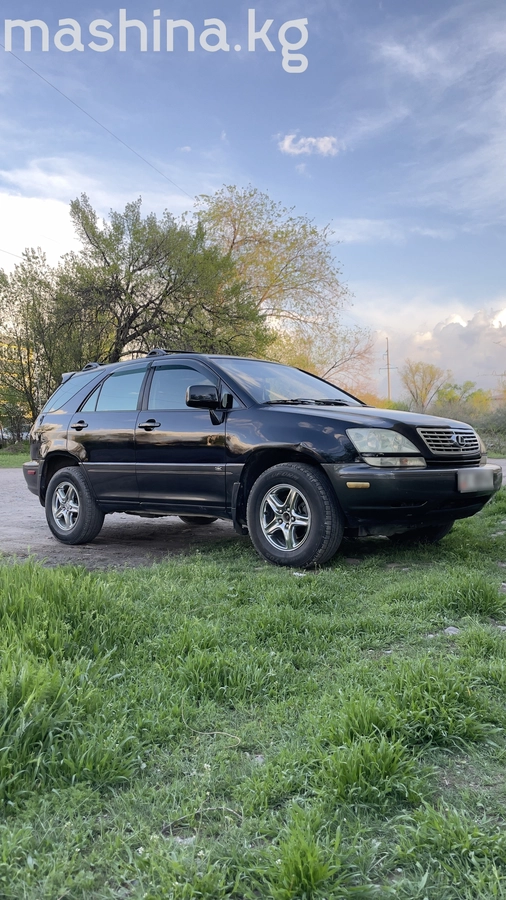 Lexus RX I 2002
