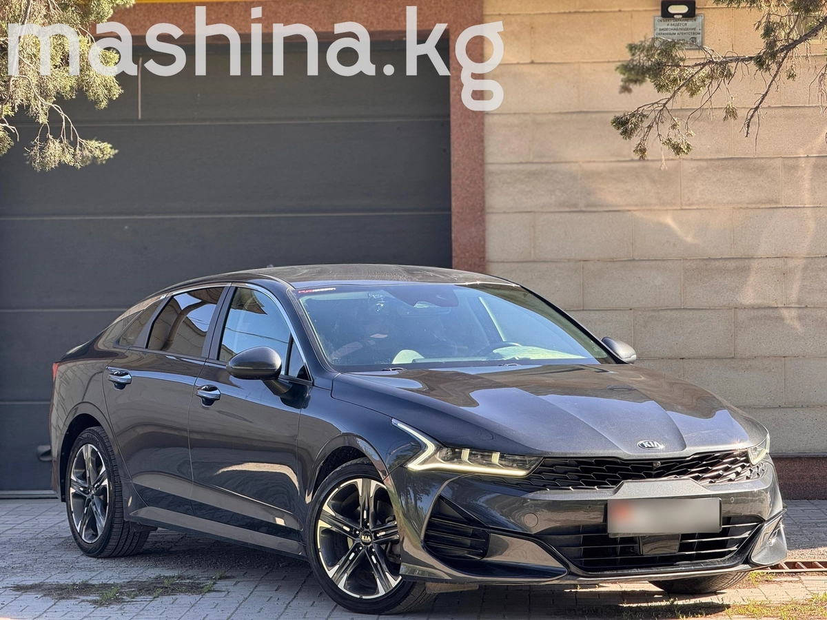Kia K5 III 2020