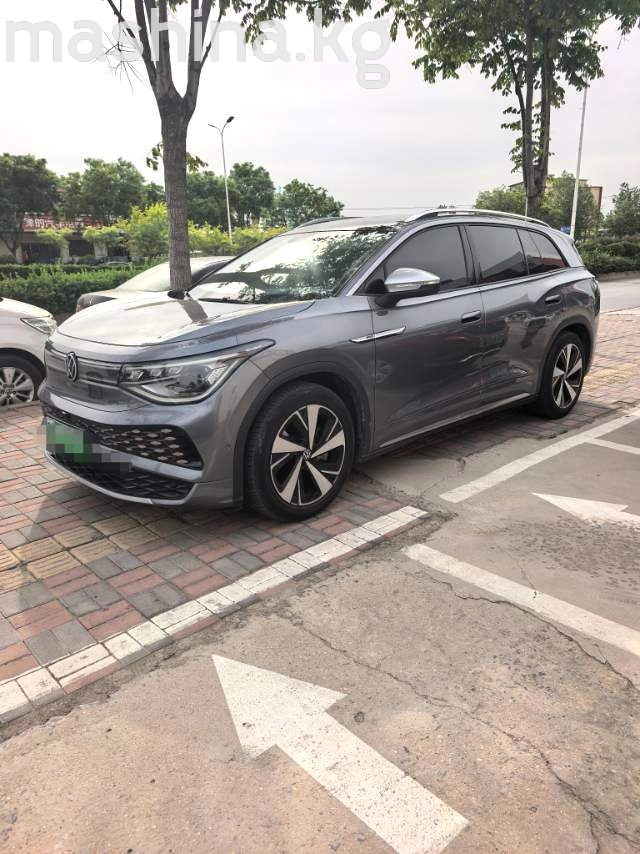 Volkswagen ID.6 2025