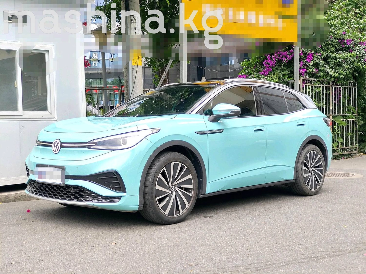Volkswagen ID.4 2023