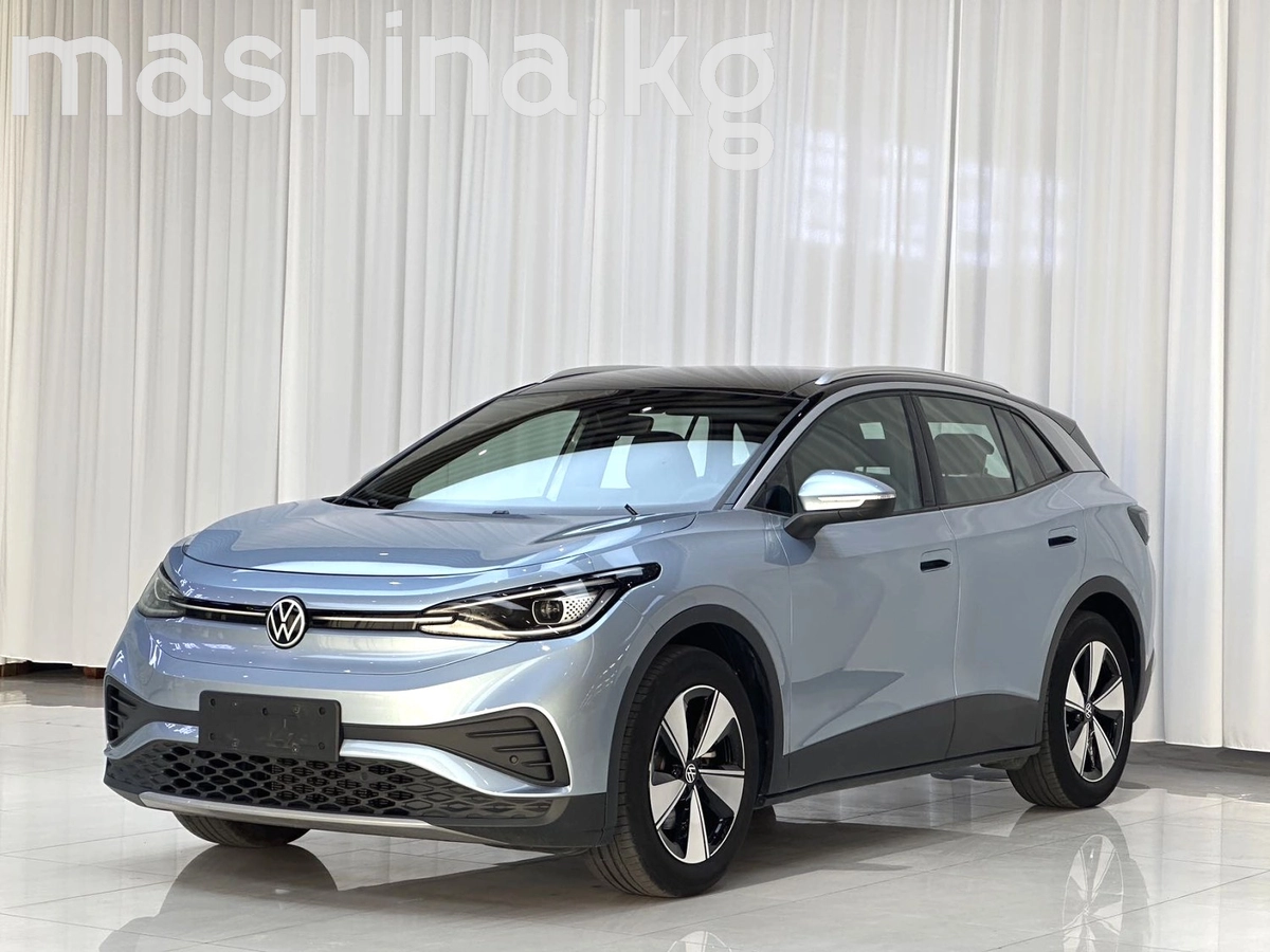 Volkswagen ID.4 2025