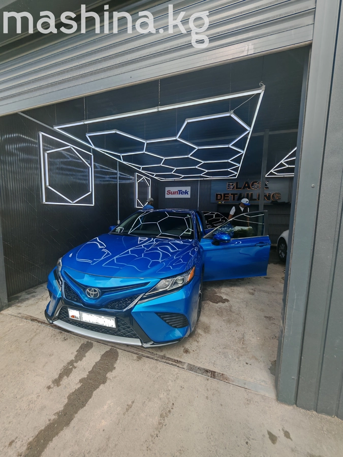 Toyota Camry VIII (XV70) 2019