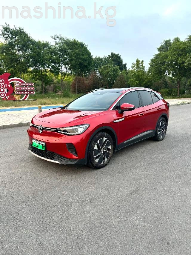 Volkswagen ID.4 2022