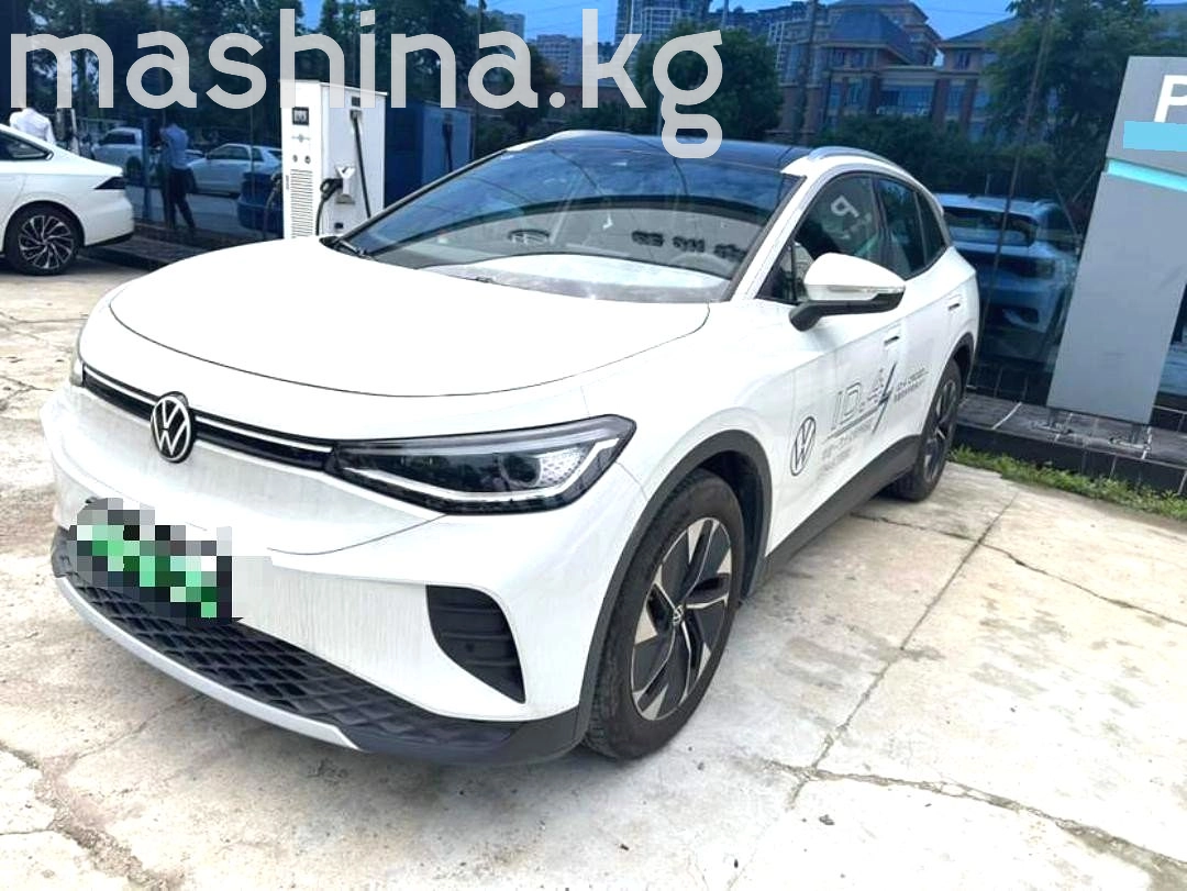 Volkswagen ID.4 2025