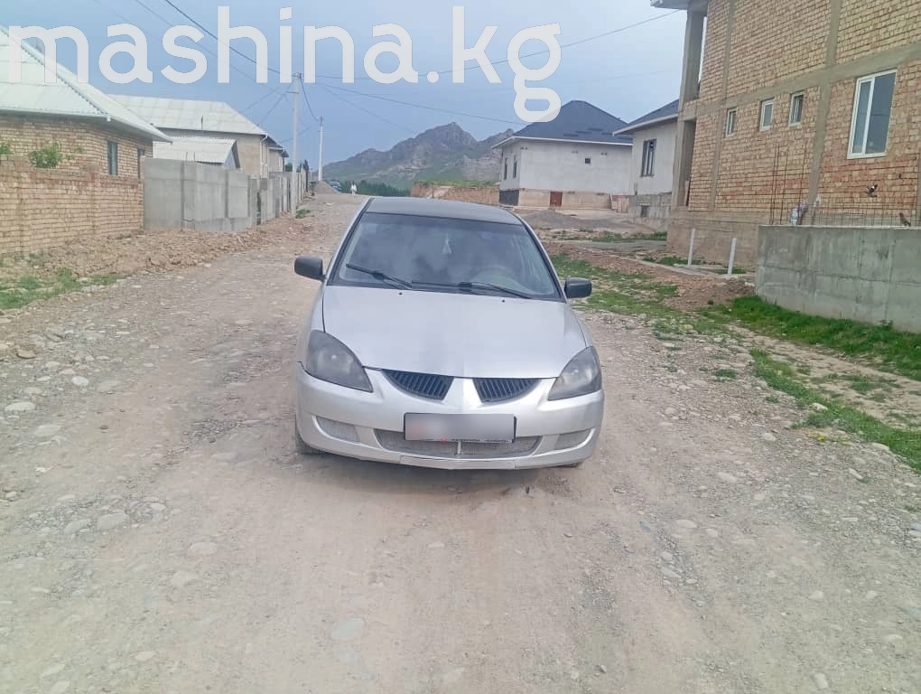 Mitsubishi Lancer IX Рестайлинг 2005