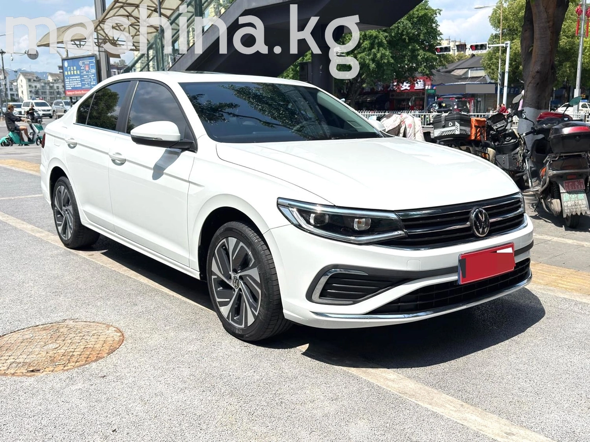 Volkswagen Bora IV (China Market) Рестайлинг 2025