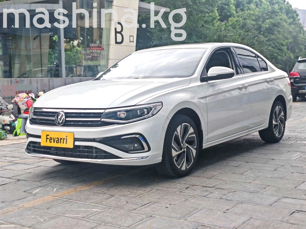 Volkswagen Bora IV (China Market) Рестайлинг 2025