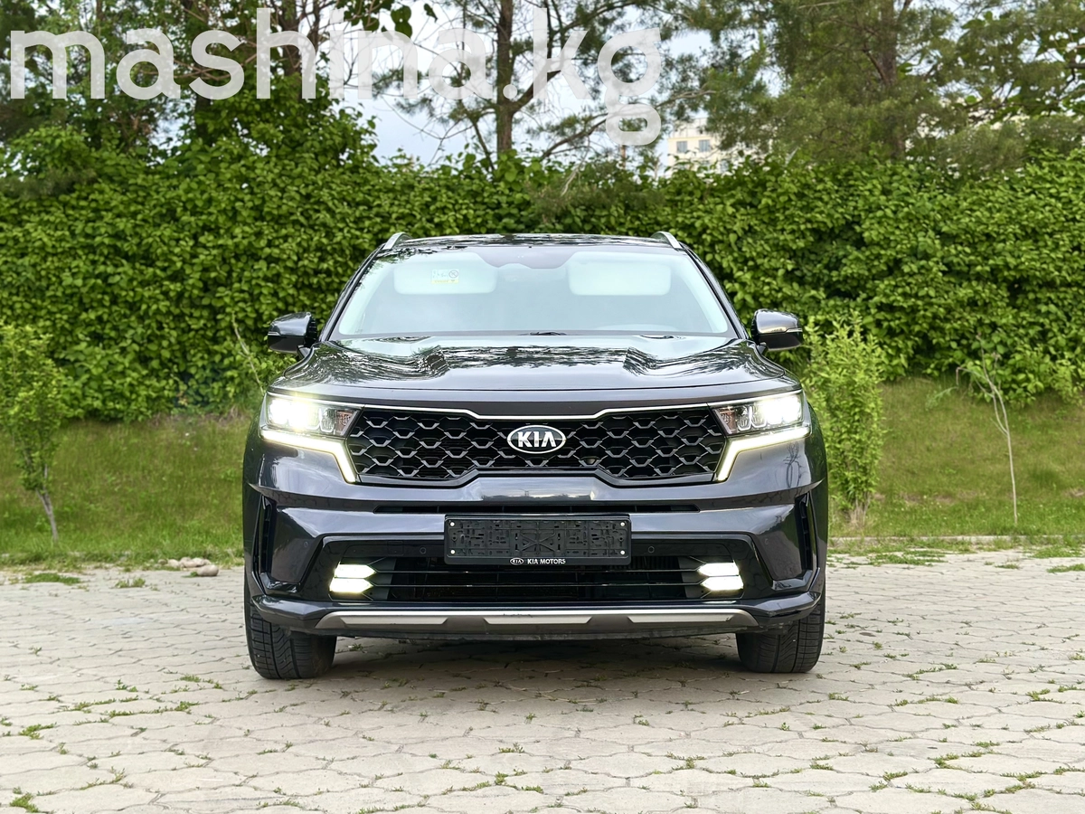 Kia Sorento IV 2020